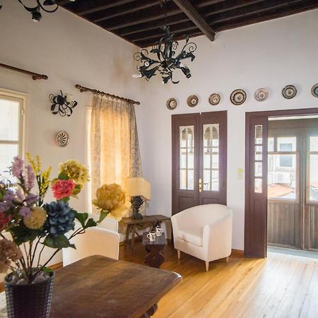 Casa Kastellania Villa Rhodes City Buitenkant foto