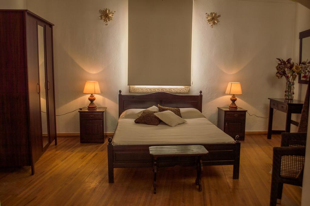 Casa Kastellania Villa Rhodes City Buitenkant foto