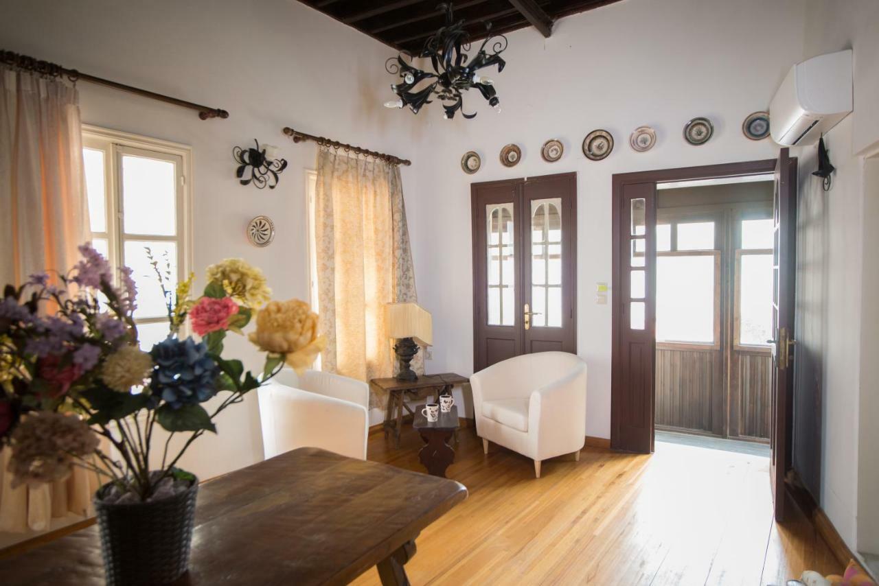Casa Kastellania Villa Rhodes City Buitenkant foto