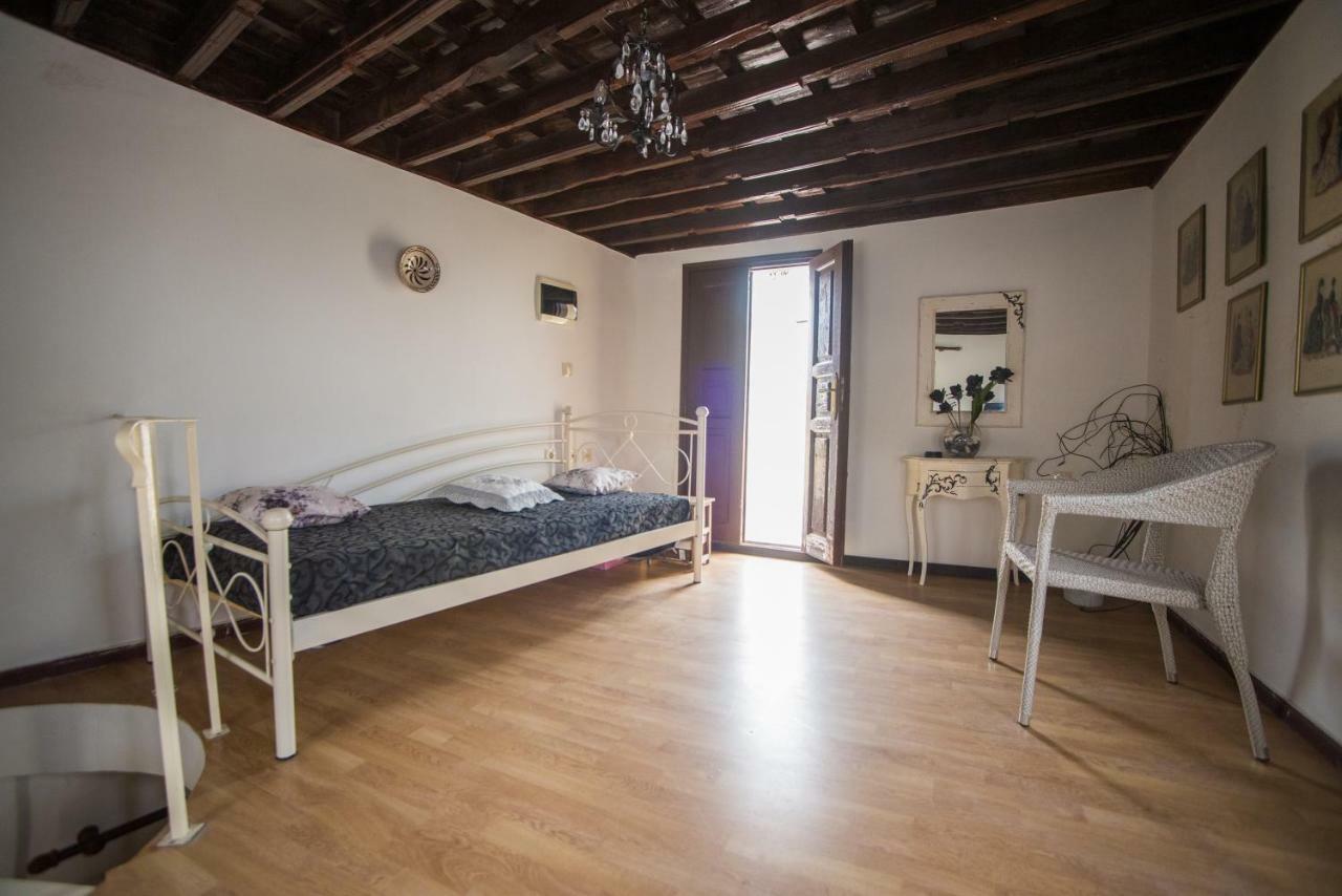Casa Kastellania Villa Rhodes City Buitenkant foto